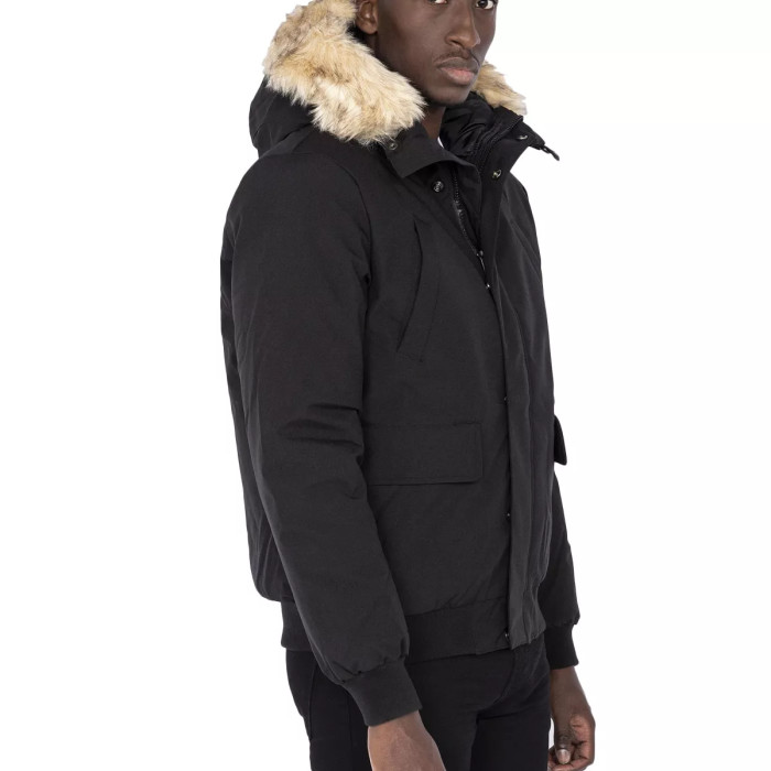 Schott Parka à capuche Schott KEYBURN