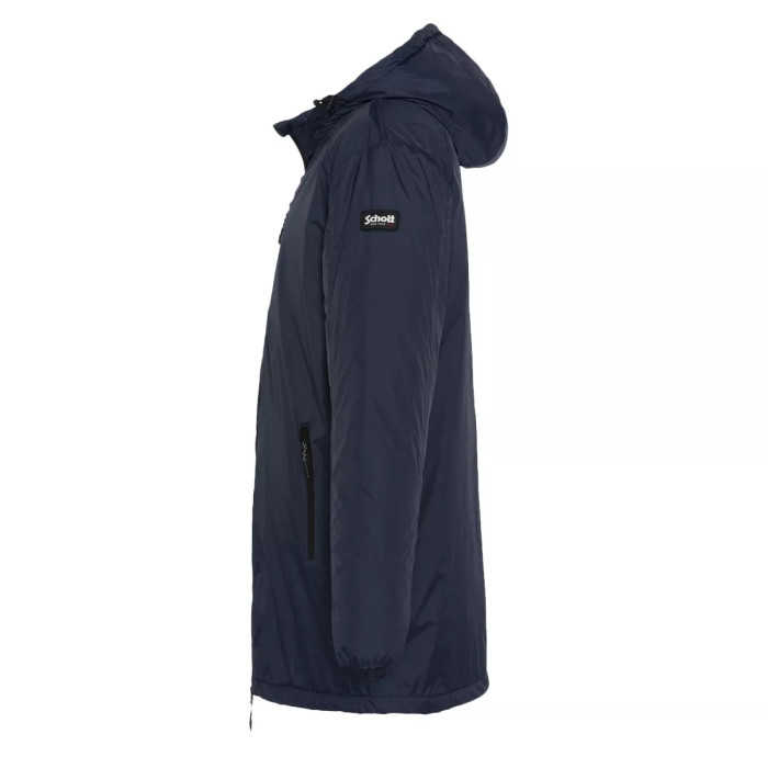 Schott Parka longue à capuche Double Sherpa Schott BLADEN2