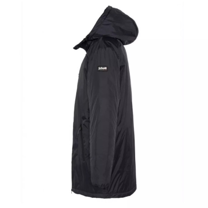 Schott Parka longue à capuche Double Sherpa Schott BLADEN2