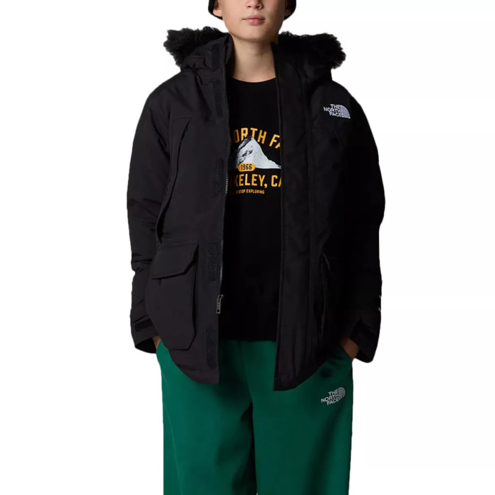 The North Face Parka The North Face MC MURDO