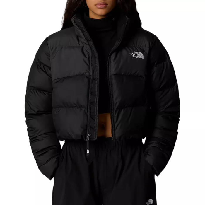 The North Face Doudoune courte Femme The North Face CROPPED SAIKURU