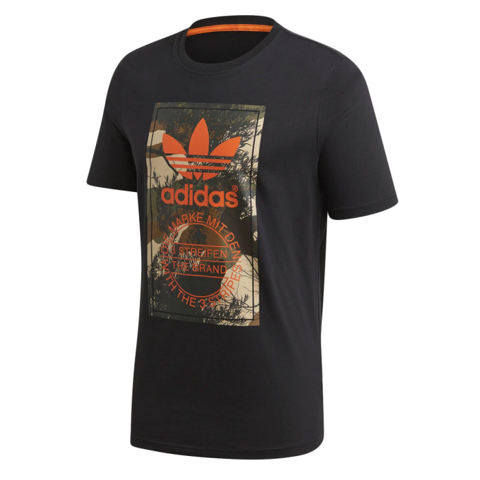 Adidas Originals Tee-shirt adidas Originals CAMO TONGUE