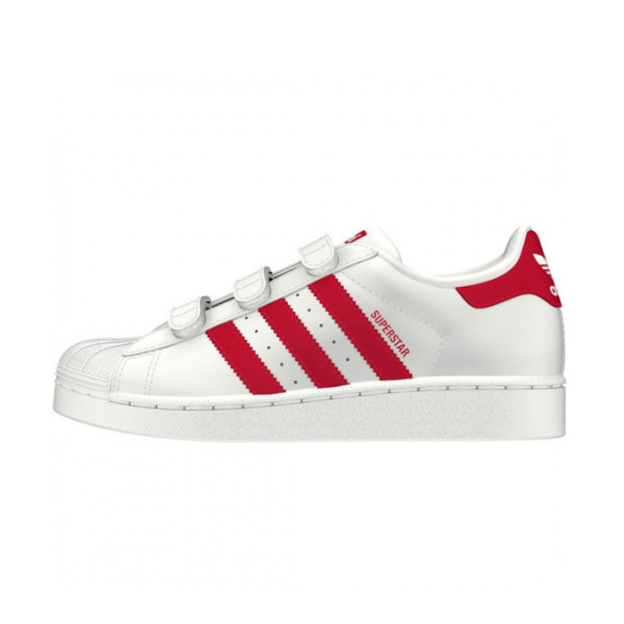 Adidas Originals Baskets Junior adidas Originals SUPERSTAR CF C - CG6622