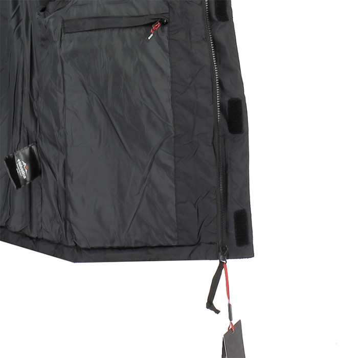 Doudoune sans manches Helvetica FRENEY