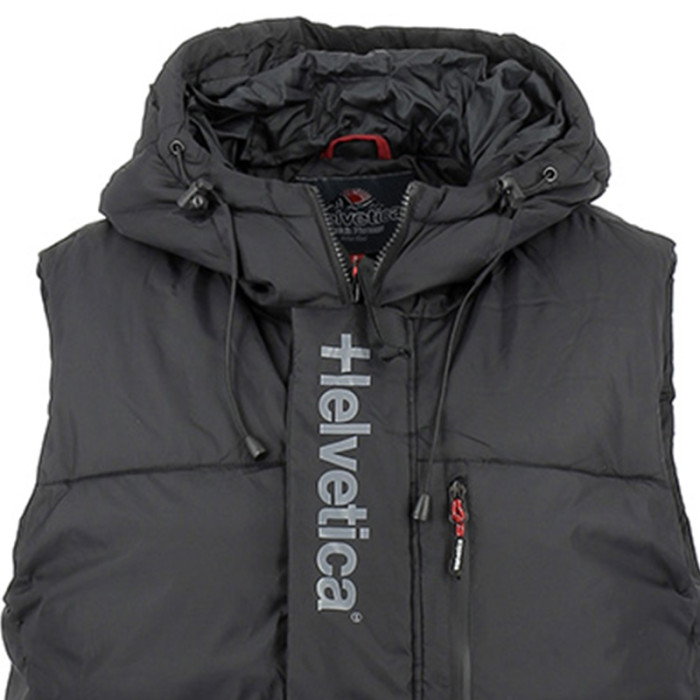 Doudoune sans manches Helvetica FRENEY