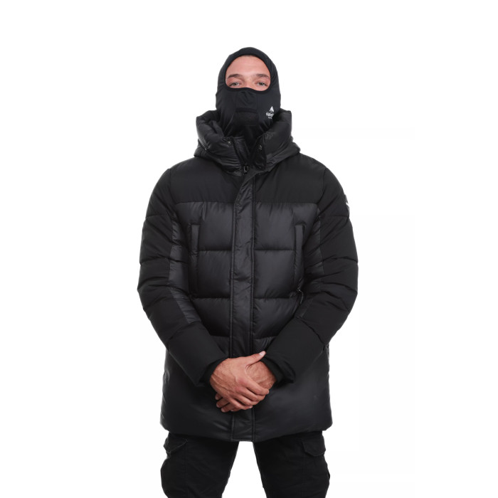 Helvetica Parka à capuche et cagoulle  Helvetica RICKY 2