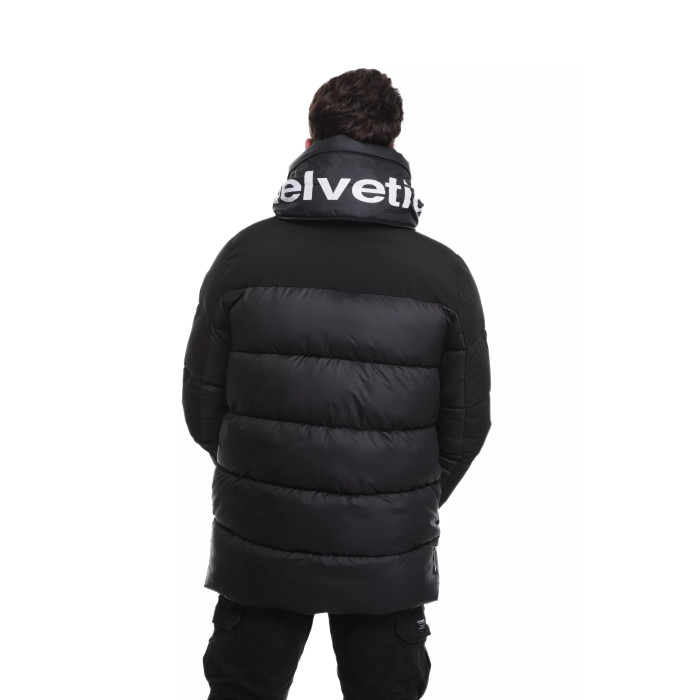 Helvetica Parka à capuche et cagoulle  Helvetica RICKY 2