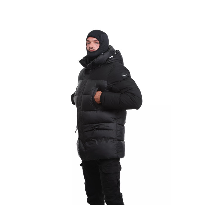 Helvetica Parka à capuche et cagoulle  Helvetica RICKY 2