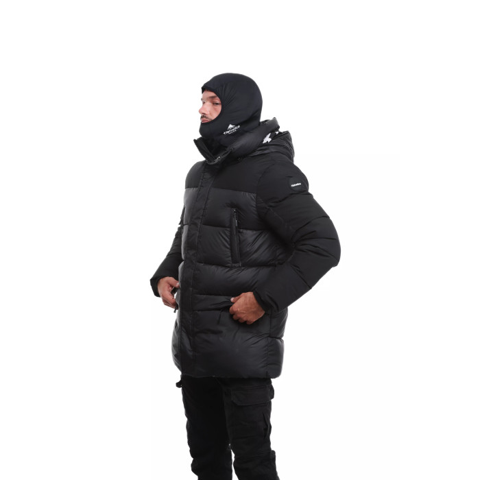 Helvetica Parka à capuche et cagoulle  Helvetica RICKY 2