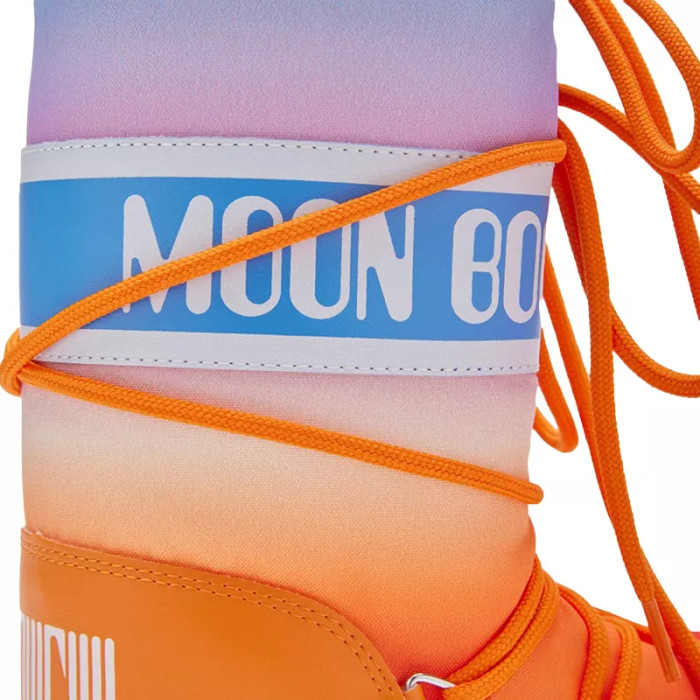 Moon Boot Botte Moon Boot ICON IMPRIME SOLEIL