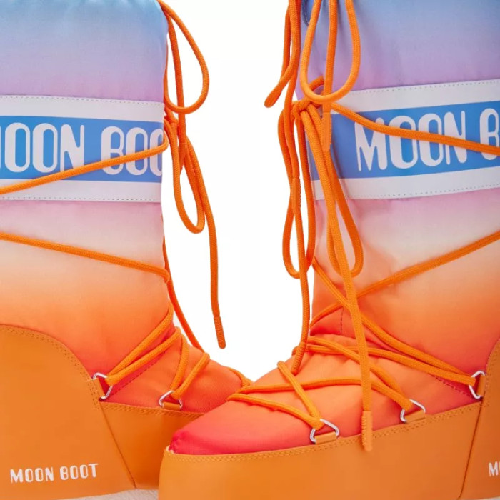 Moon Boot Botte Moon Boot ICON IMPRIME SOLEIL