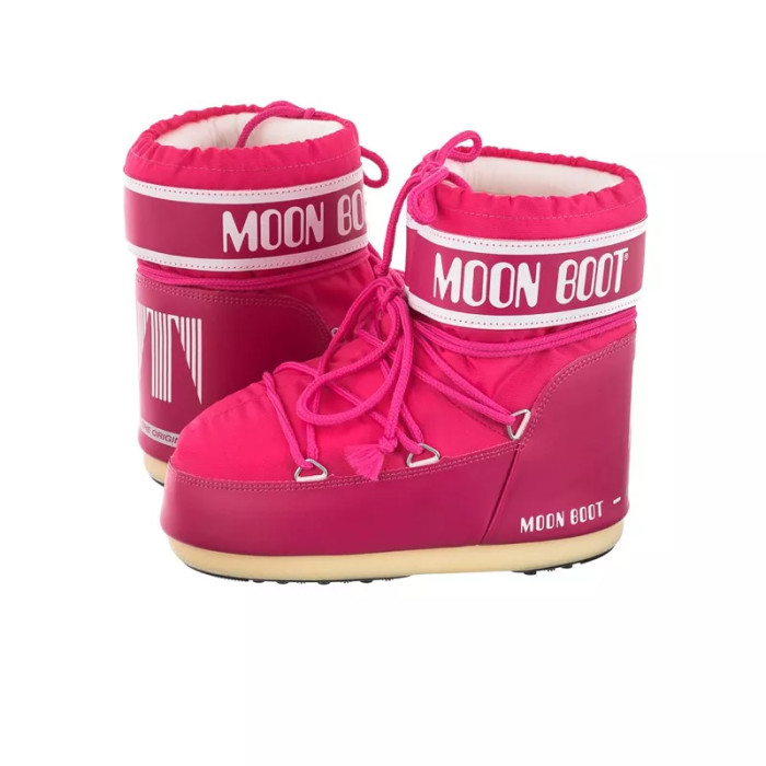 Moon Boot Bottine Moon Boot ICON LOW NYLON