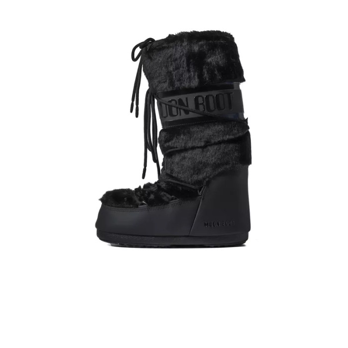 Moon Boot Botte Moon Boot ICON FAUSSE FOURRURE