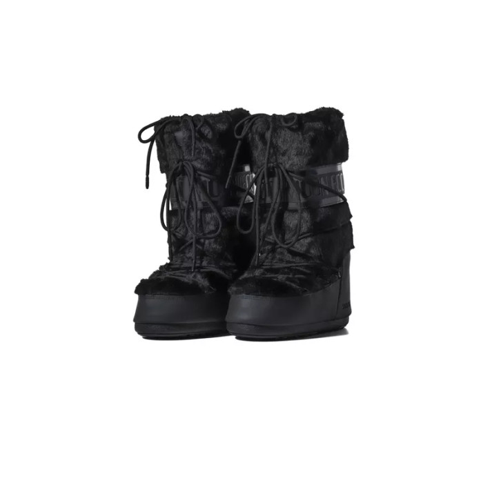 Moon Boot Botte Moon Boot ICON FAUSSE FOURRURE