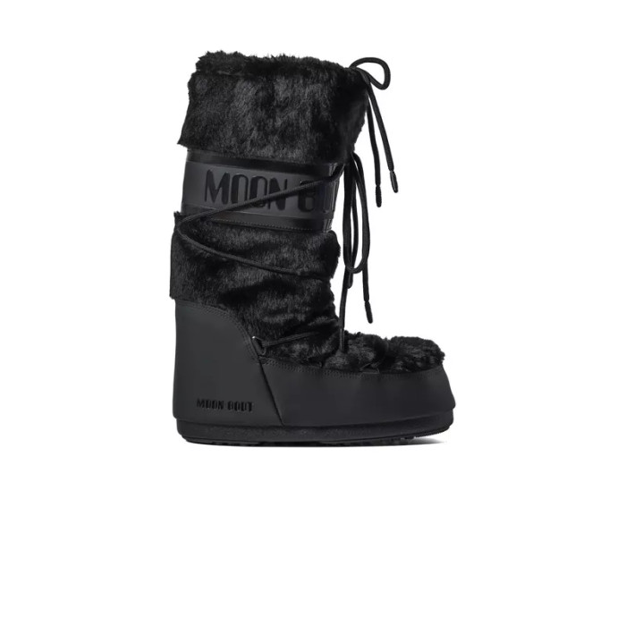 Moon Boot Botte Moon Boot ICON FAUSSE FOURRURE