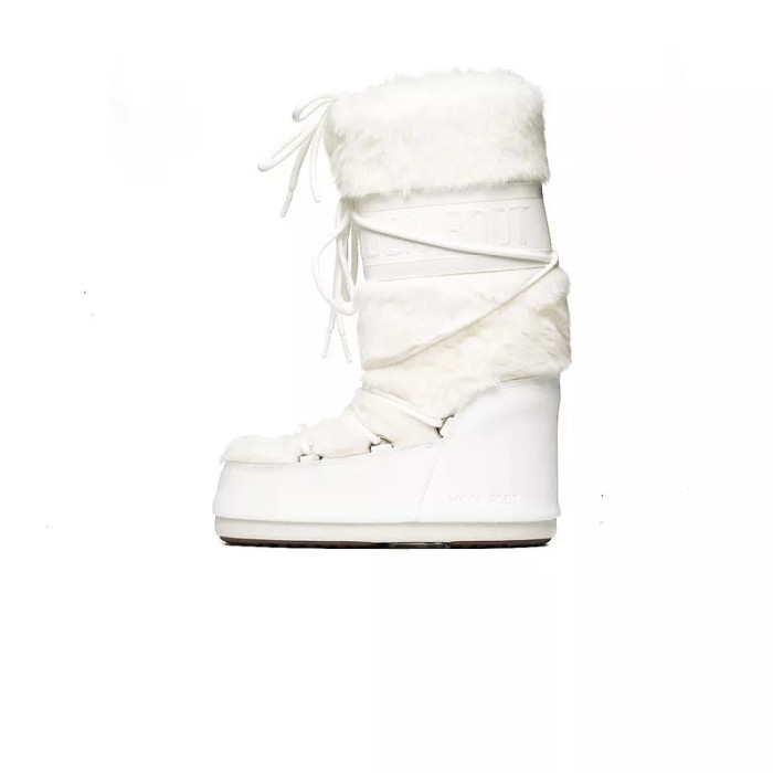 Moon Boot Botte Moon Boot ICON FAUSSE FOURRURE