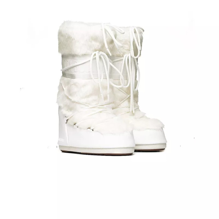 Moon Boot Botte Moon Boot ICON FAUSSE FOURRURE