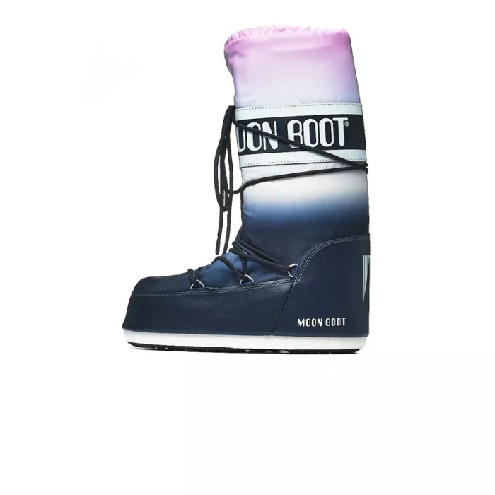 Moon Boot Botte Moon Boot ICON IMPRIME LUNE