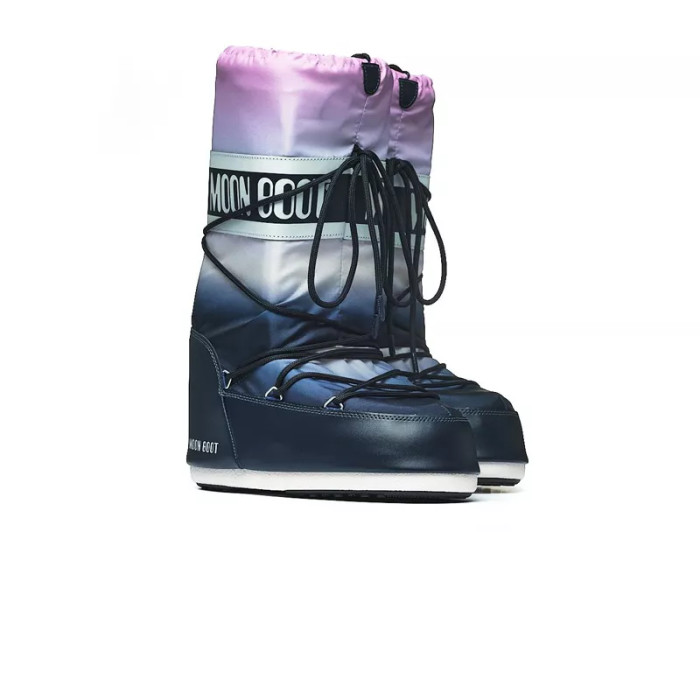 Moon Boot Botte Moon Boot ICON IMPRIME LUNE