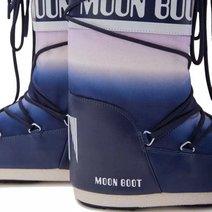 Moon Boot Botte Moon Boot ICON IMPRIME LUNE