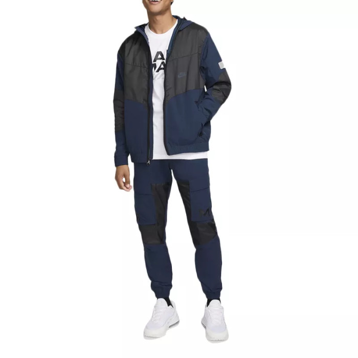 Nike Veste de survêtement Nike M NSW AIRMAX WVN JACKET