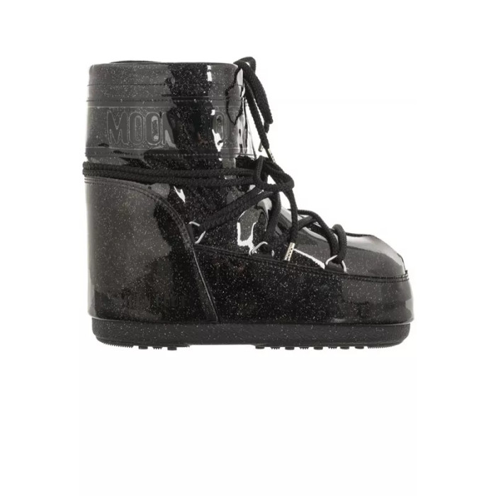 Moon Boot Bottine Moon Boot ICON LOW PAILLETTES