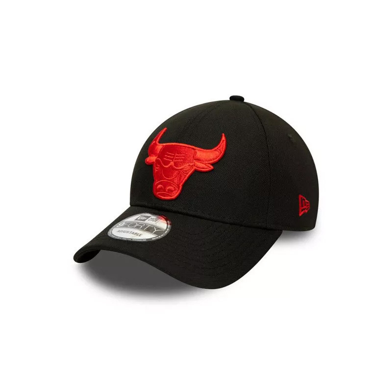 New Era Casquette New Era POP LOGO 9FORTY CHICAGO BULLS New Era Casquette New Era POP LOGO 9FORTY CHICAGO BULLS