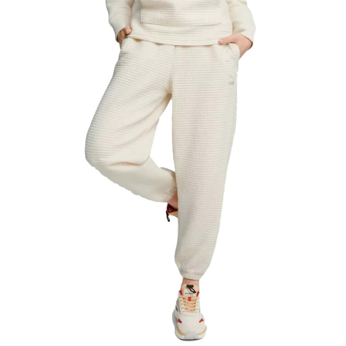 Pantalon de survêtement Puma W CLASSICS QLTED