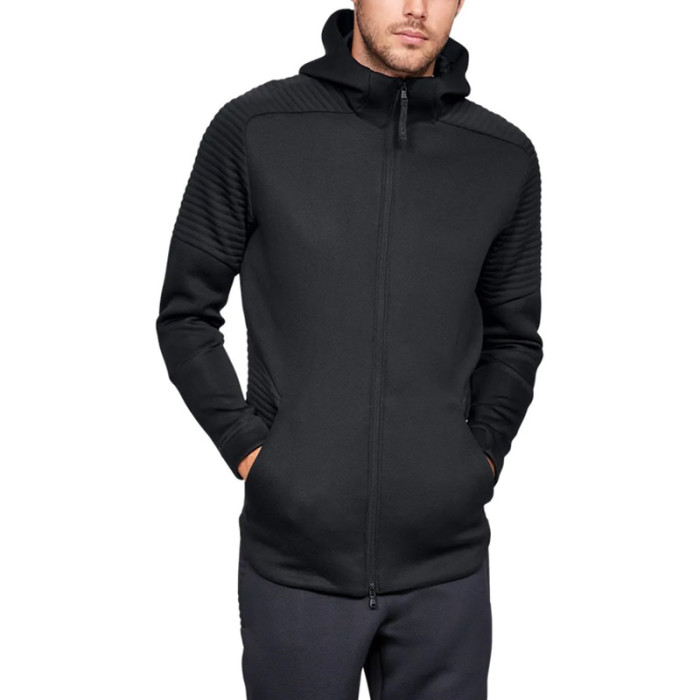 Under Armour Veste de survêtement Under Armour UNSTOPPABLE MOVE FZ HOODIE - 1320705-001