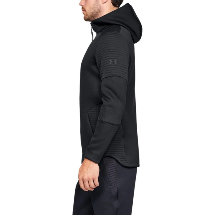 Under Armour Veste de survêtement Under Armour UNSTOPPABLE MOVE FZ HOODIE - 1320705-001