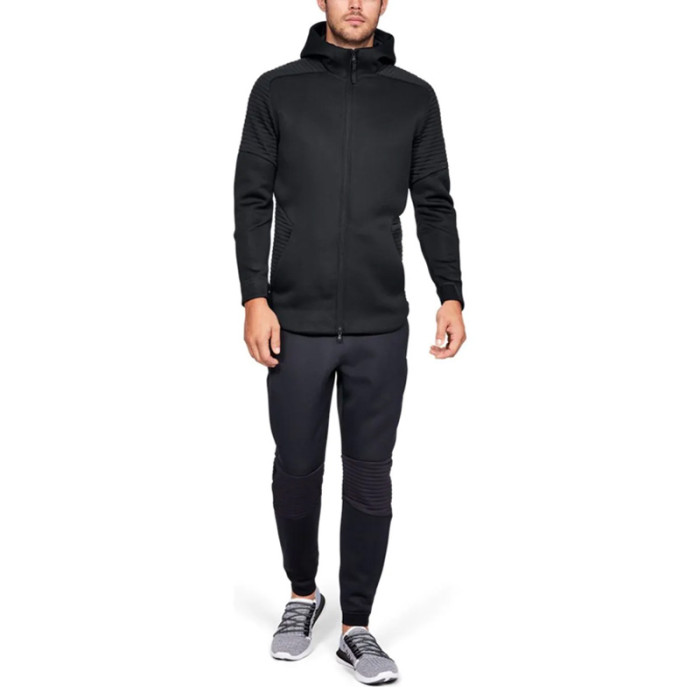 Under Armour Veste de survêtement Under Armour UNSTOPPABLE MOVE FZ HOODIE - 1320705-001