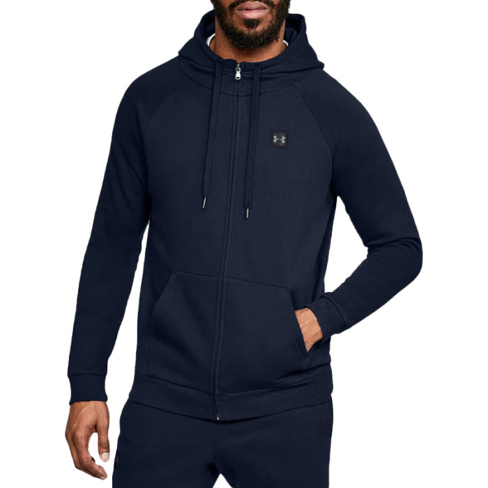 Under Armour Veste de survêtement Under Armour RIVAL FLEECE FZ HOODIE - 1320737-408