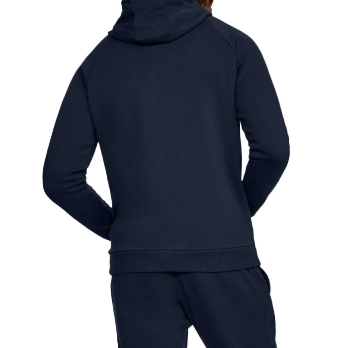 Under Armour Veste de survêtement Under Armour RIVAL FLEECE FZ HOODIE - 1320737-408