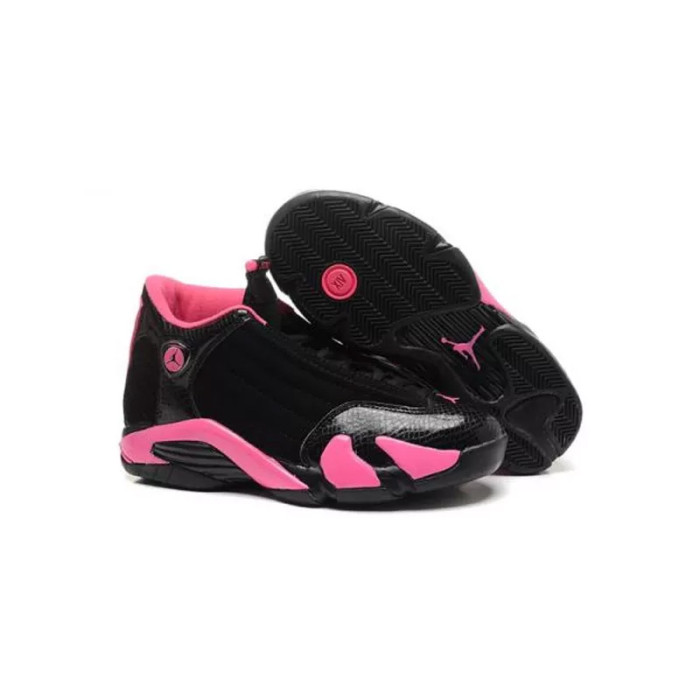 Basket Nike Air Jordan 14 Retro Junior - Ref. 467798-012