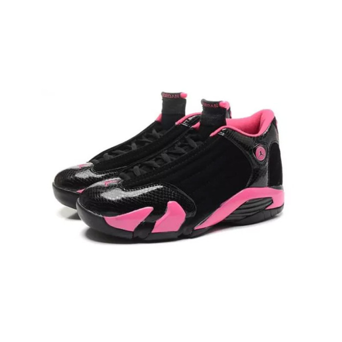 Basket Nike Air Jordan 14 Retro Junior - Ref. 467798-012