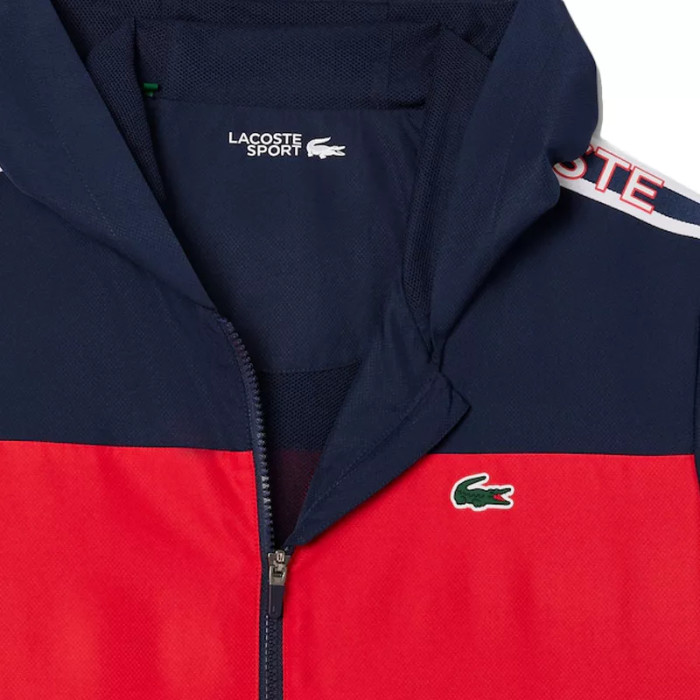  Veste de survêtement Lacoste