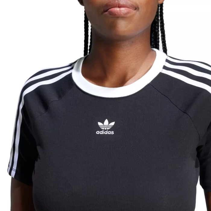 Adidas Originals Tee-shirt adidas Originals 3 STRIPES BABY