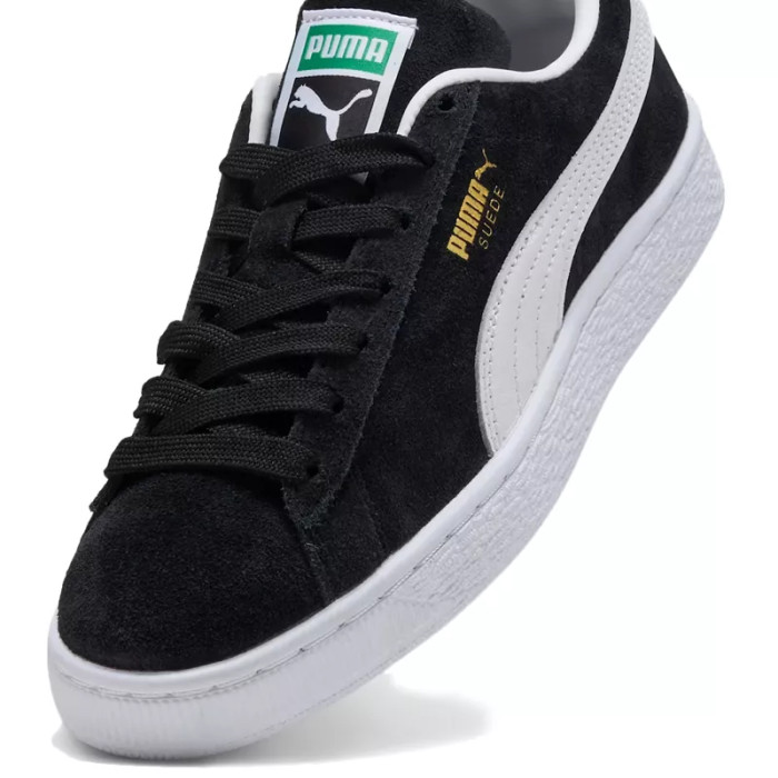 Puma Basket Puma SUEDE CLASSIC Junior