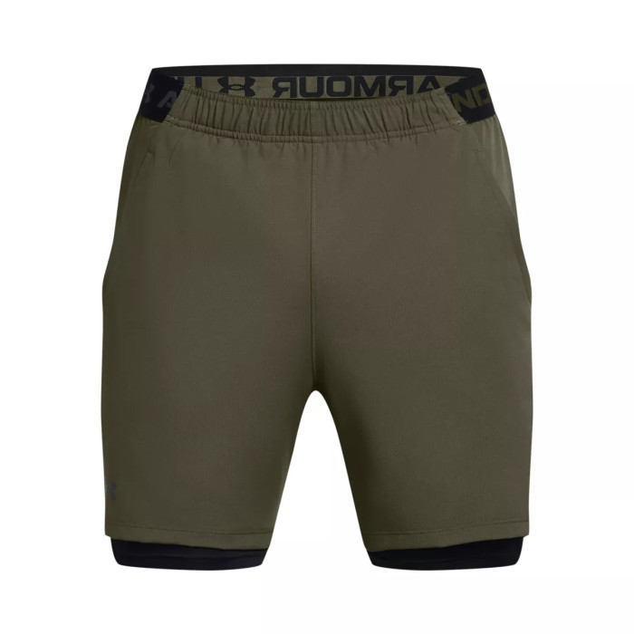 Under Armour Short Under Armour VANISH WOVEN 2in1