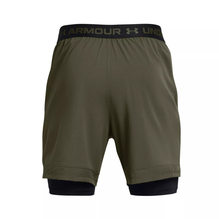 Under Armour Short Under Armour VANISH WOVEN 2in1