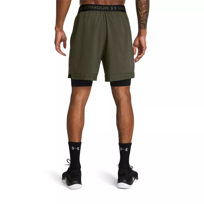 Under Armour Short Under Armour VANISH WOVEN 2in1