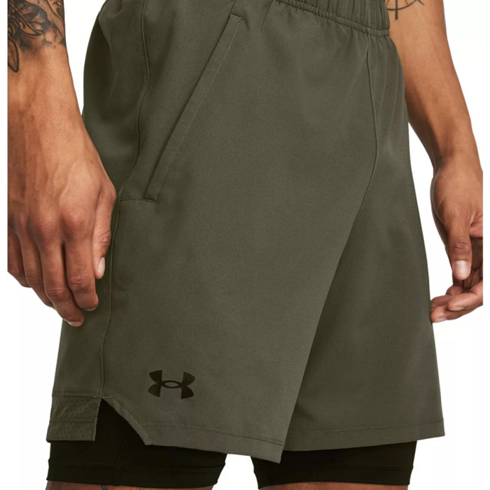 Under Armour Short Under Armour VANISH WOVEN 2in1