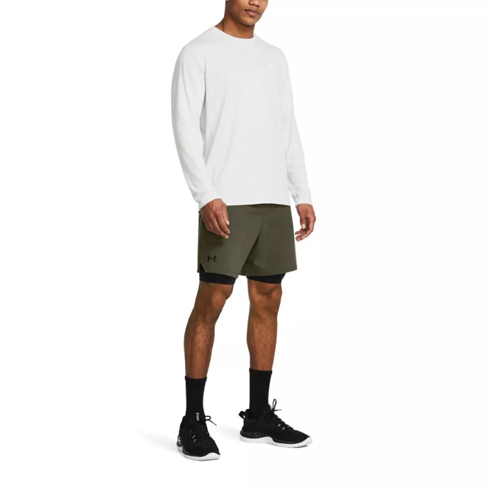 Under Armour Short Under Armour VANISH WOVEN 2in1