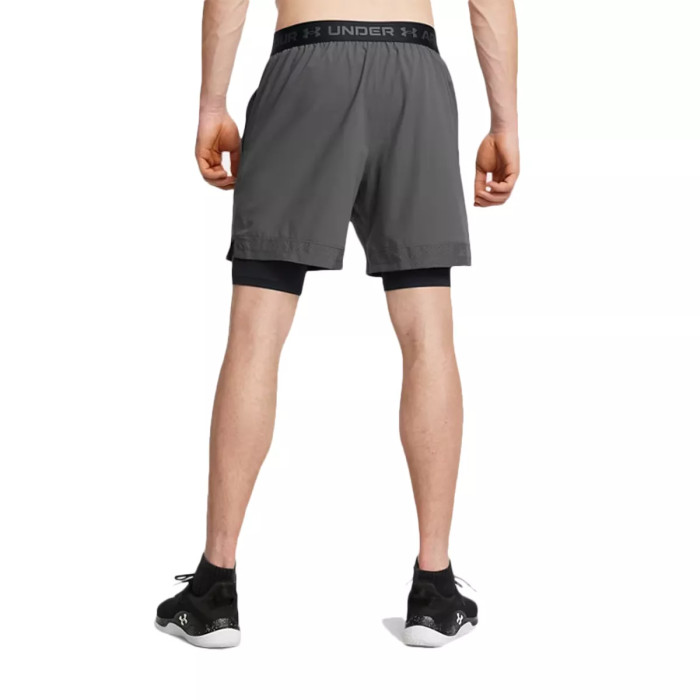 Under Armour Short Under Armour VANISH WOVEN 2in1