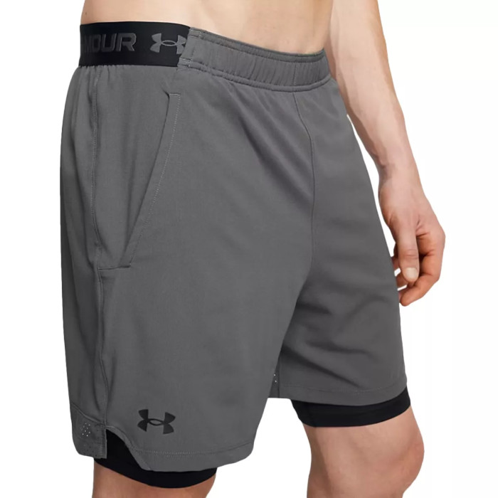 Under Armour Short Under Armour VANISH WOVEN 2in1