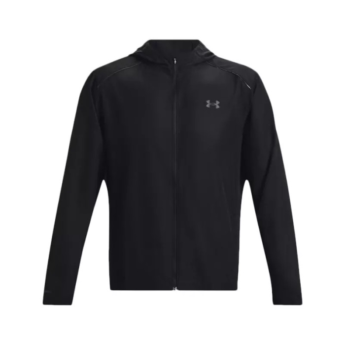 Under Armour Veste de survêtement Under Armour LAUNCH HOODED JACKET