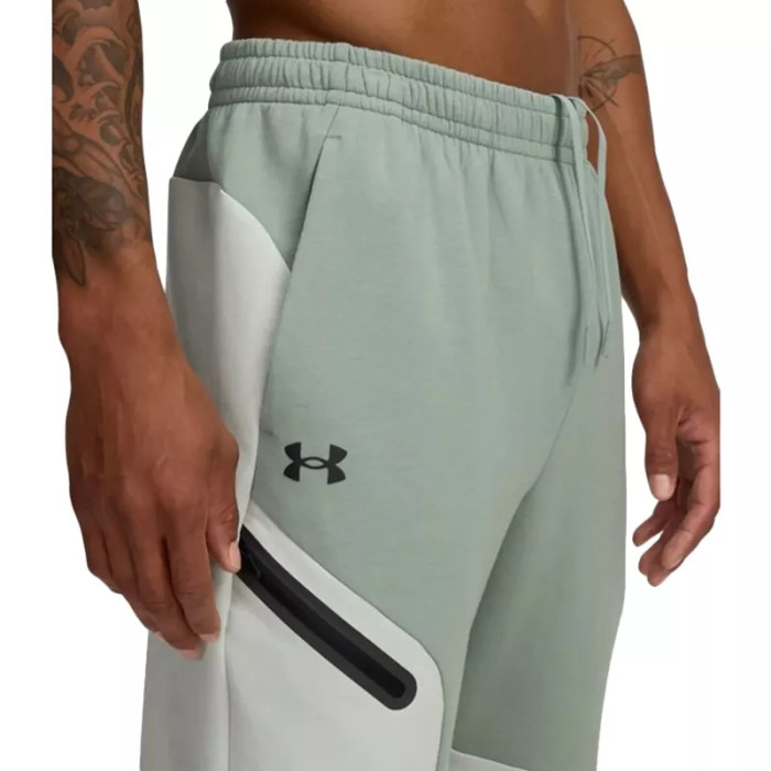 Under Armour Under Armour Unstoppable Fleece Pantalon de Survêtement