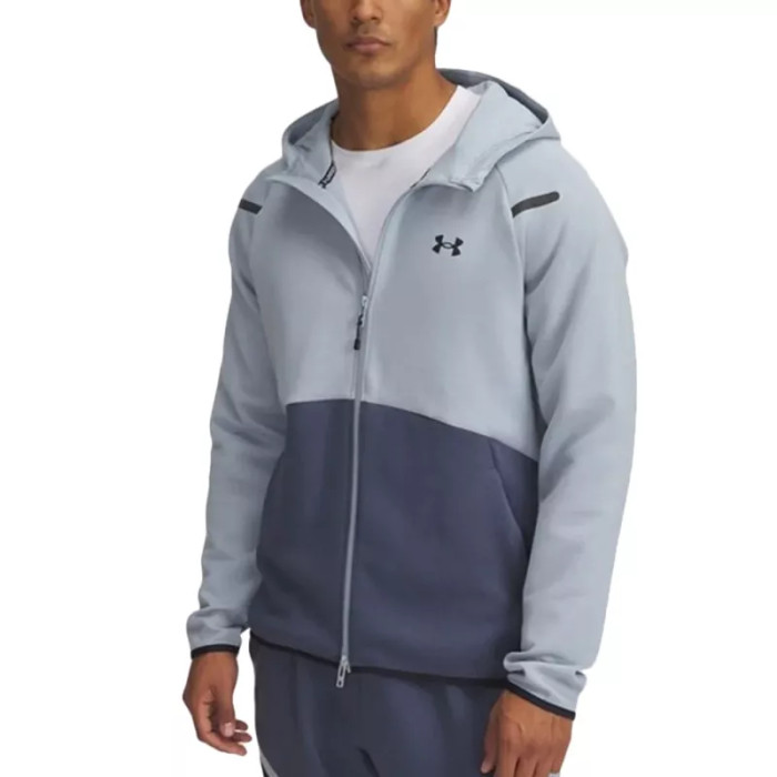 Under Armour Under Armour Unstoppable Fleece Full-Zip à Capuche