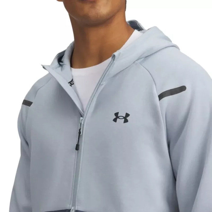 Under Armour Under Armour Unstoppable Fleece Full-Zip à Capuche