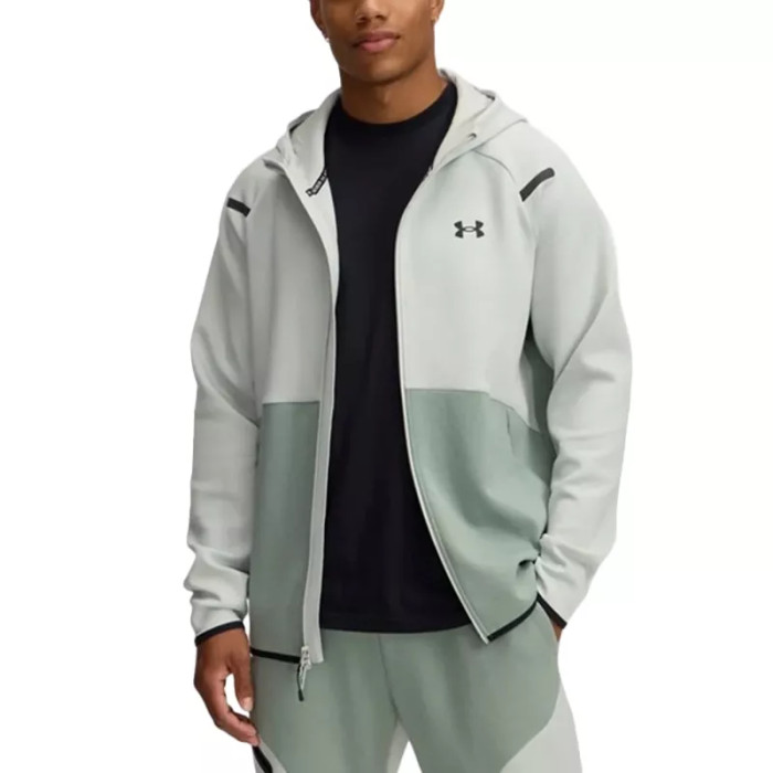 Under Armour Under Armour Unstoppable Fleece Full-Zip à Capuche